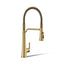 Tone® Semi-professional pull-down kitchen sink faucet with three-function sprayhead