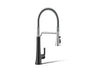 Tone® Semi-professional pull-down kitchen sink faucet with three-function sprayhead