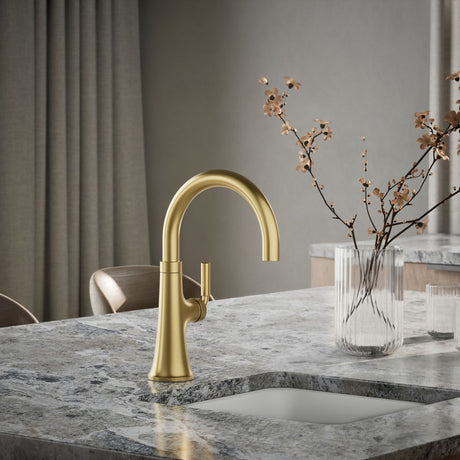 Tone® Single-handle bar sink faucet