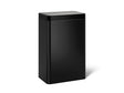 13-gallon touchless stainless steel trash can