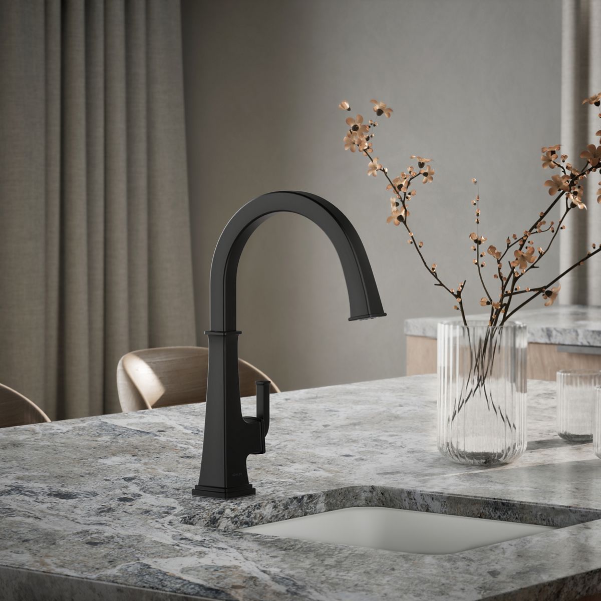 Riff® Single-handle bar sink faucet