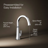 Riff® Single-handle bar sink faucet