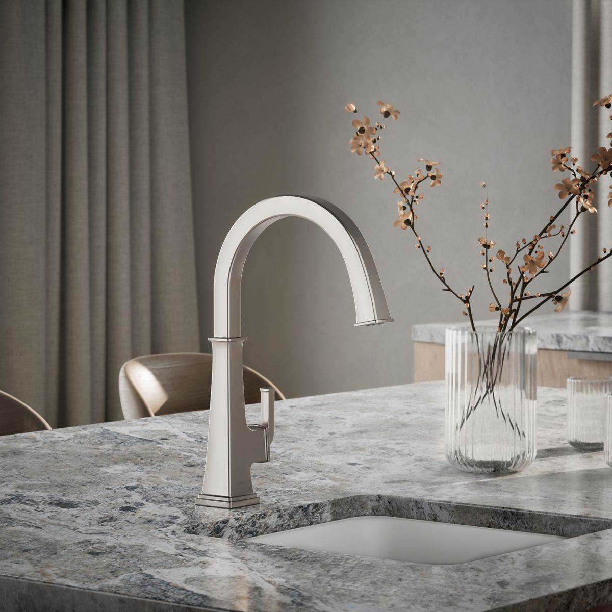 Riff® Single-handle bar sink faucet