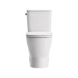 EcoStrength Aspiration Skirted Two-Piece 0.80 gpf/3.0 Lpf Chair-Height Elongated Toilet With Seat