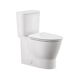 EcoStrength Aspiration Skirted Two-Piece 0.80 gpf/3.0 Lpf Chair-Height Right-Hand Trip Lever Elongated Toilet With Seat