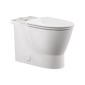 EcoStrength Aspiration Chair Height Elongated Bowl With Seat