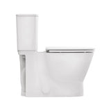 EcoStrength Aspiration Skirted Two-Piece 0.80 gpf/3.0 Lpf Chair-Height Right-Hand Trip Lever Elongated Toilet With Seat