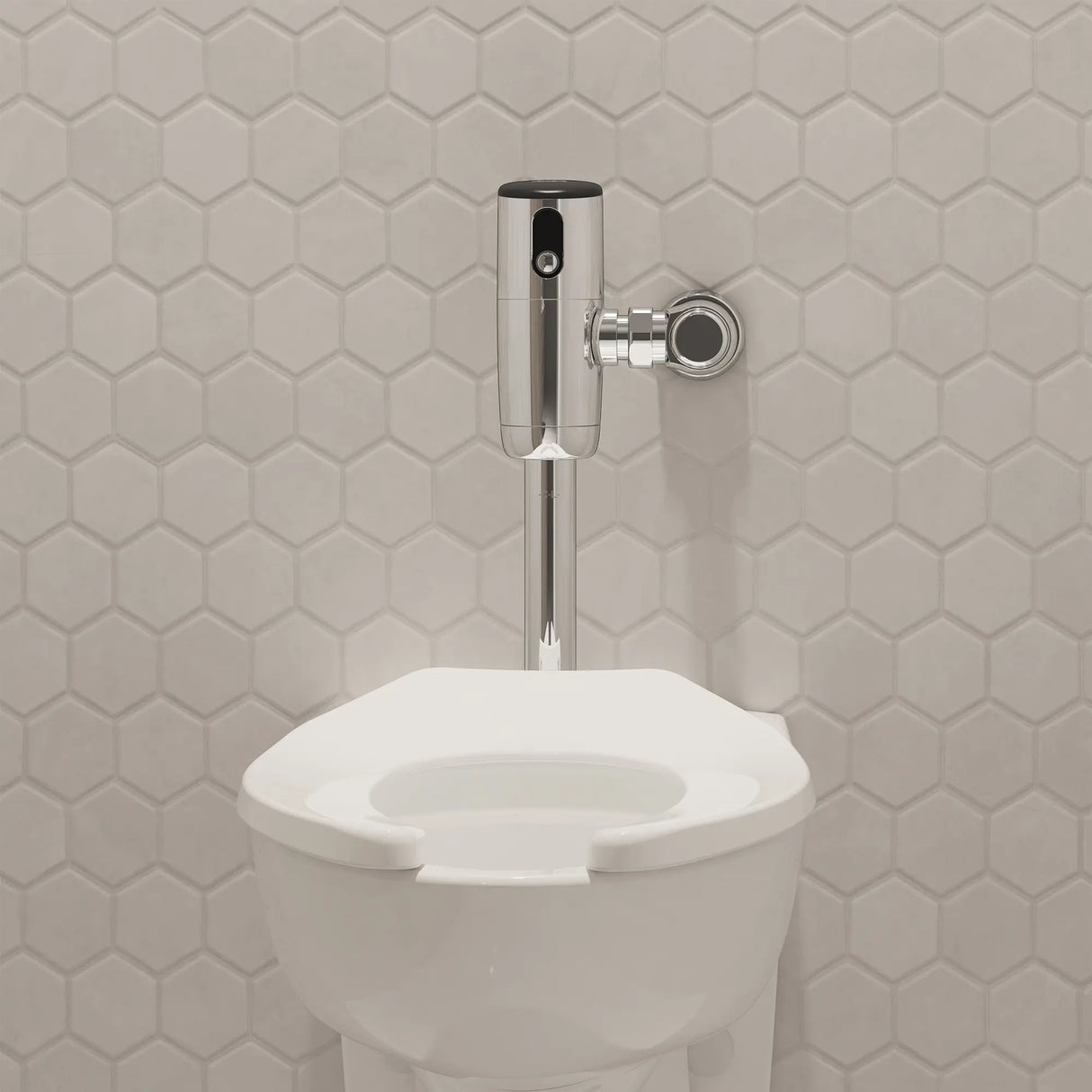 Afwall® Millennium® 1.0 - 1.6 gpf (3.8- 6.0 Lpf) Wall-Hung EverClean® Bowl Less Seat
