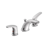 Colony® PRO 8-Inch Widespread 2-Handle Bathroom Faucet 1.2 gpm/4.5 L/min With Lever Handles