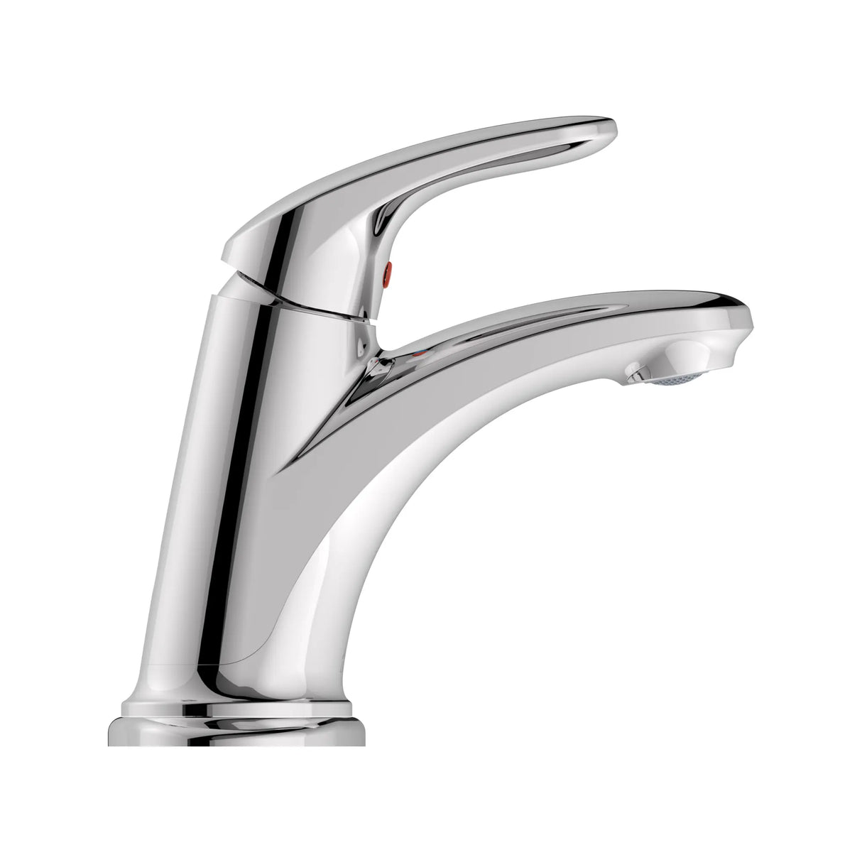 Colony® PRO Single Hole Single-Handle Bathroom Faucet 1.2 gpm/4.5 Lpm Less Drain With Lever Handle