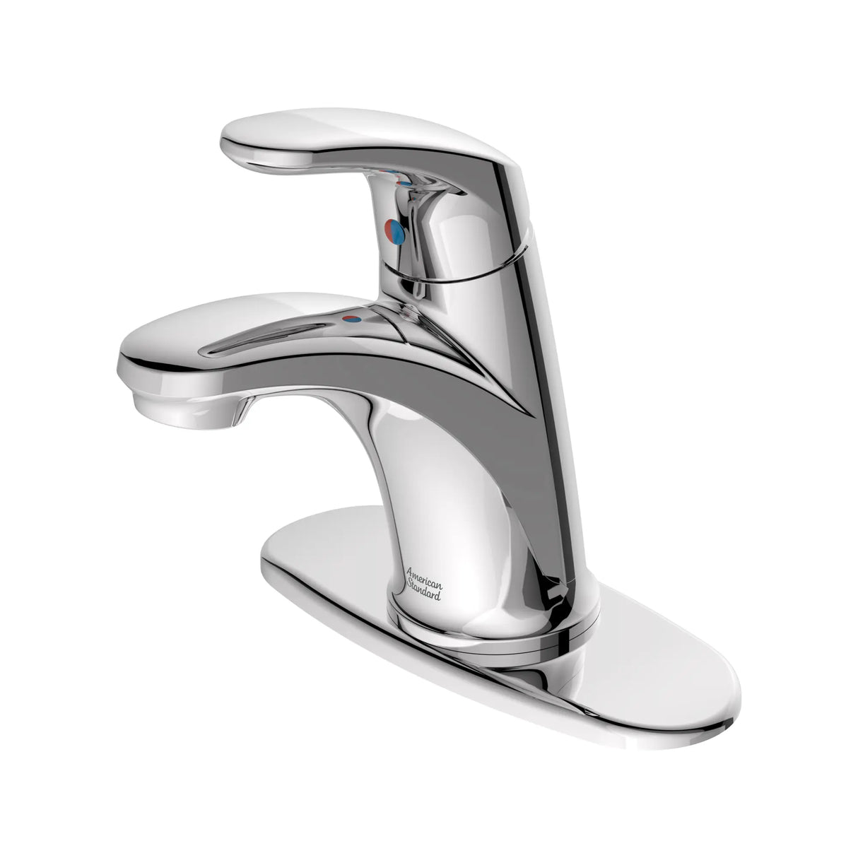 Colony® PRO Single Hole Single-Handle Bathroom Faucet 1.2 gpm/4.5 Lpm Less Drain With Lever Handle
