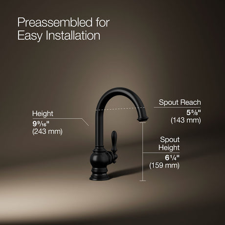 Artifacts® Beverage faucet