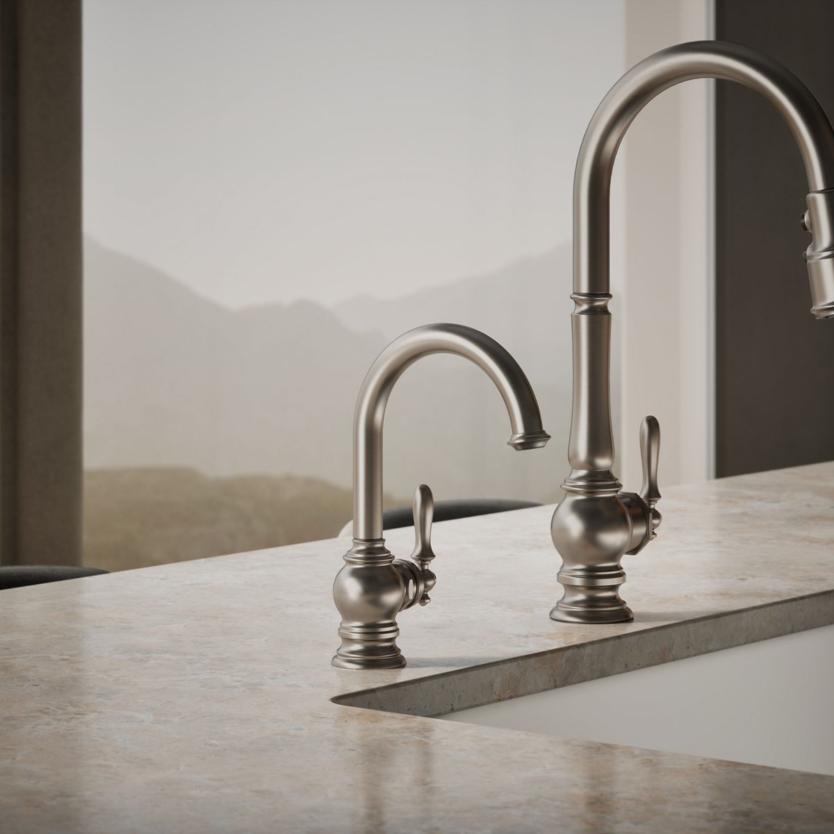 Artifacts® Beverage faucet