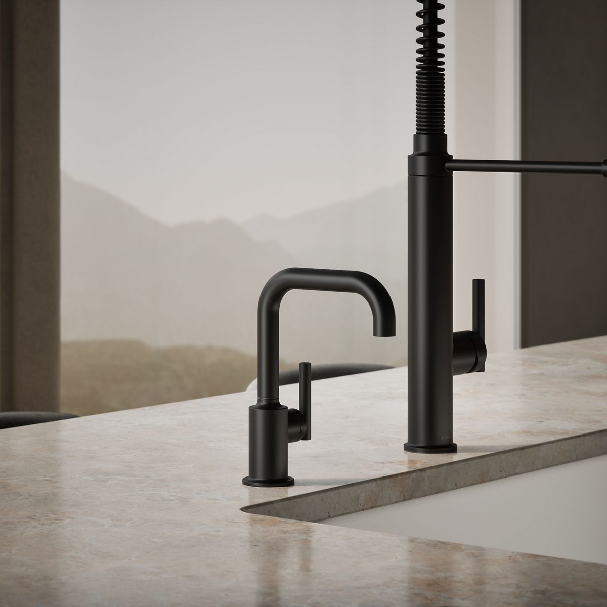Purist® Beverage faucet