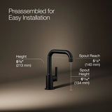 Purist® Beverage faucet