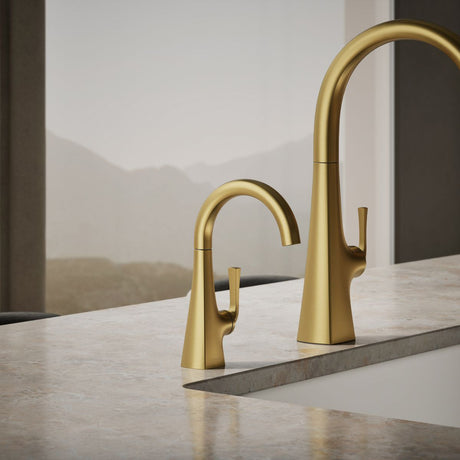 Graze® Beverage faucet