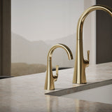 Graze® Beverage faucet