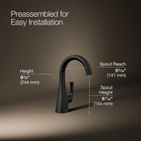 Graze® Beverage faucet