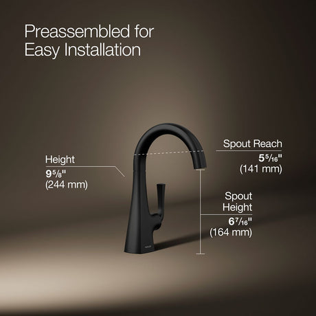 Graze® Beverage faucet