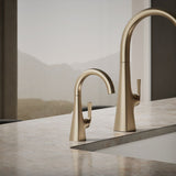 Graze® Beverage faucet