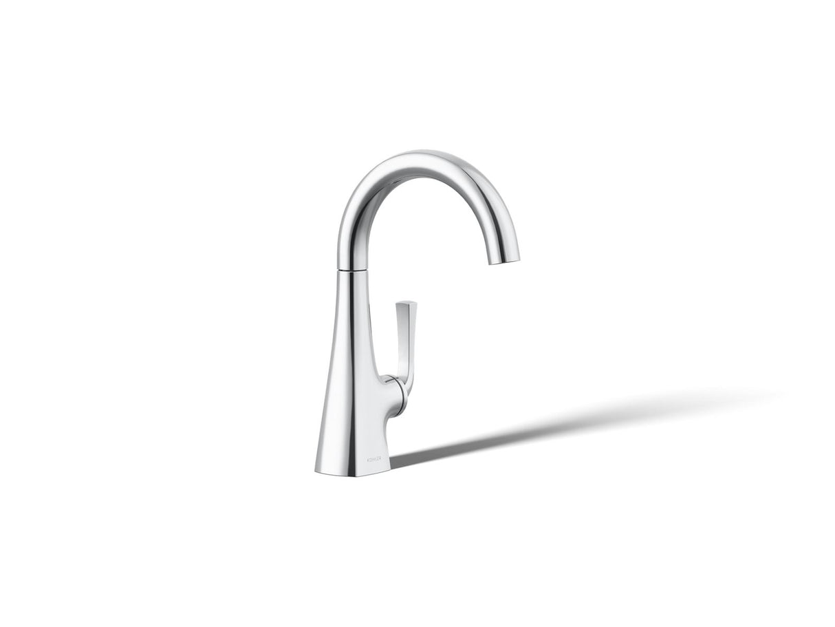Graze® Beverage faucet