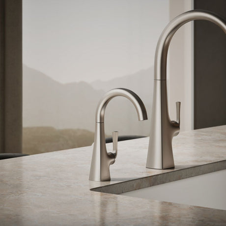Graze® Beverage faucet