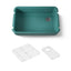 Ironridge® 34" undermount single-bowl farmhouse kitchen sink