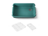 Ironridge® 34" undermount single-bowl farmhouse kitchen sink