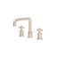 Armstrong Widespread Lavatory Faucet With U-Spout
