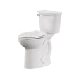Cadet® PRO Two-Piece 1.28 gpf/4.8 Lpf Extra Tall Height Elongated 10-Inch Rough Toilet Less Seat