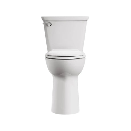 Cadet® PRO Two-Piece 1.28 gpf/4.8 Lpf Extra Tall Height Elongated 10-Inch Rough Toilet Less Seat