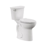 Cadet® PRO Two-Piece 1.28 gpf/4.8 Lpf Extra Tall Height Elongated 10-Inch Rough Toilet Less Seat