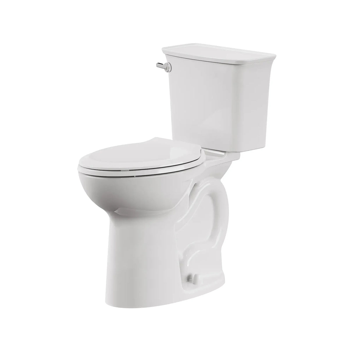 Elevation Two-Piece 1.28 gpf/4.8 Lpf Extra Tall Height Elongated Toilet With Seat