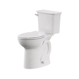 Elevation Two-Piece 1.28 gpf/4.8 Lpf Extra Tall Height Elongated Toilet With Seat