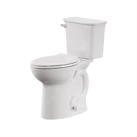 Elevation Two-Piece 1.28 gpf/4.8 Lpf Extra Tall Height Elongated Toilet With Seat