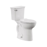 Elevation Two-Piece 1.28 gpf/4.8 Lpf Extra Tall Height Elongated Toilet With Seat