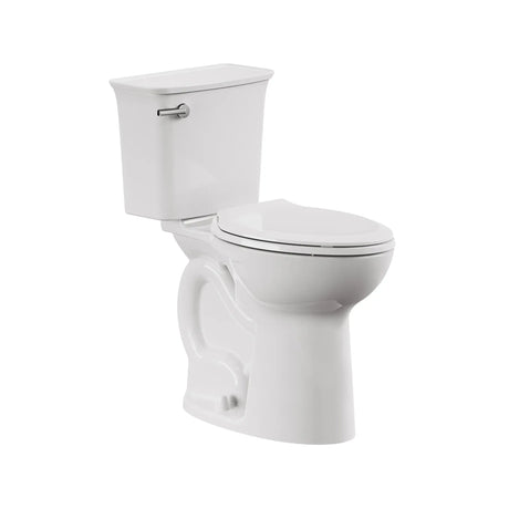 Elevation Two-Piece 1.28 gpf/4.8 Lpf Extra Tall Height Elongated Toilet With Seat