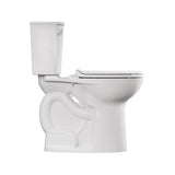 Elevation Two-Piece 1.28 gpf/4.8 Lpf Extra Tall Height Elongated Toilet With Seat