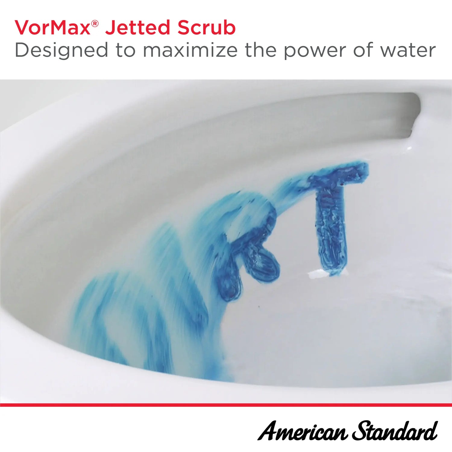 VorMax® 1.28 gpf/4.8 Lpf 12-Inch Rough Right-Hand Trip Lever Tank