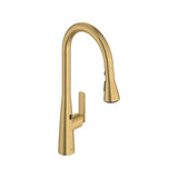 Aspirations Touchless Pull-Down Kitchen Faucet