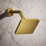 Parallel® Single-function showerhead, 1.75 gpm