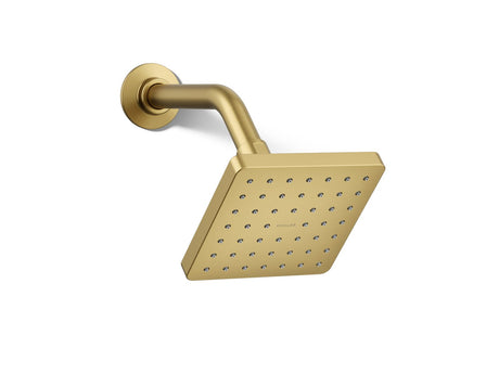 Parallel® Single-function showerhead, 1.75 gpm