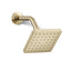 Parallel® Single-function showerhead, 2.5 gpm