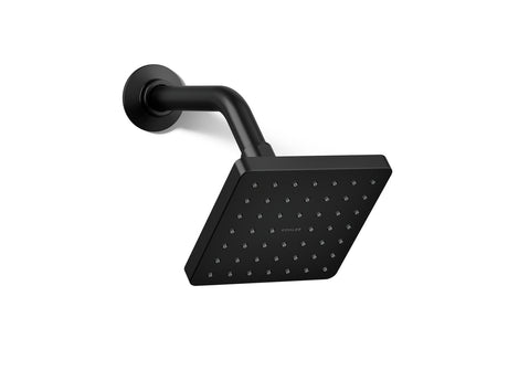 Parallel® Single-function showerhead, 1.75 gpm