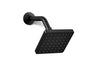 Parallel® Single-function showerhead, 1.25 gpm