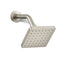 Parallel® Single-function showerhead, 1.75 gpm