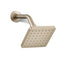 Parallel® Single-function showerhead, 1.75 gpm
