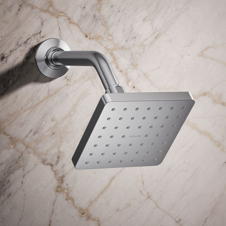 Parallel® Single-function showerhead, 2.5 gpm
