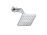 Parallel® Single-function showerhead, 1.75 gpm