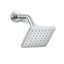 Parallel® Single-function showerhead, 1.25 gpm